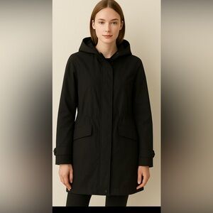 The North Face jacket